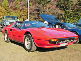 フェラーリ 308GTS