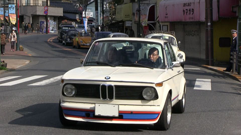 BMW 2002ターボ